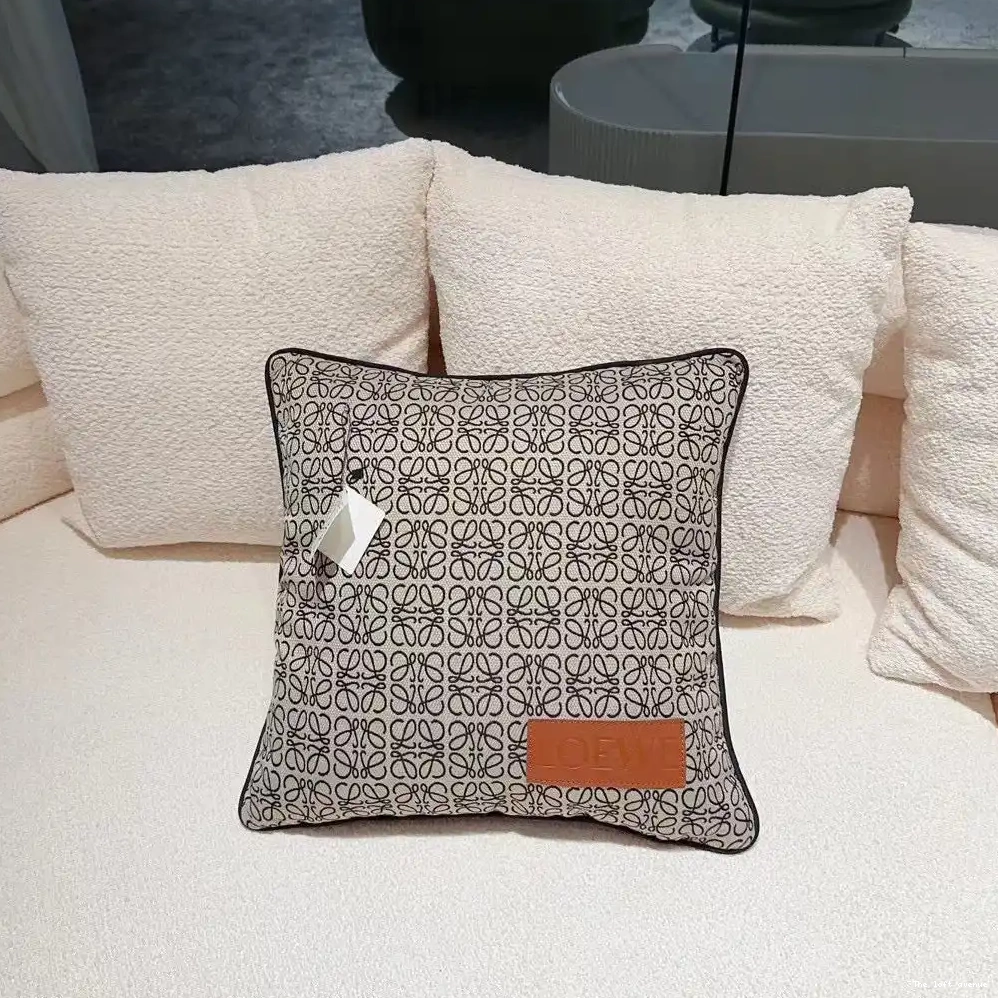 THROW LOEWE PILLOW 0608